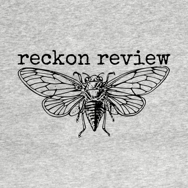 Reckon Review Original Logo by Reckon Review